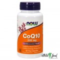 NOW Foods CoQ10 200Mg - 60 Vcaps